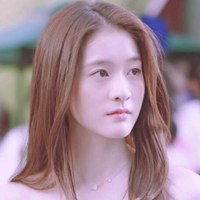  张雪迎头像小清新图片女生唯美微信头像图片大全