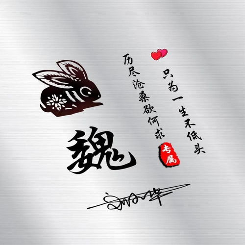  珍藏已久的微信头像,原创专属艺术签名头像设计,不要错过