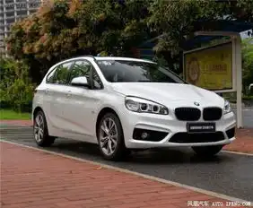  新款宝马2系旅行车限量最底价热促全国