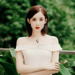  美女古力娜扎
