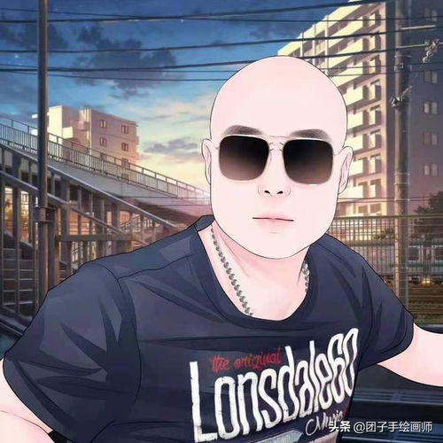  你的微信头像该换换了,年轻有为阳光男人,适合三四十岁男人