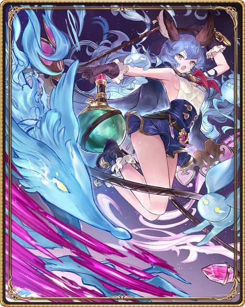 碧蓝幻想联动系列活动公告