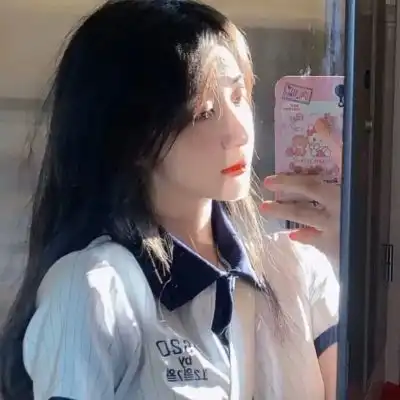  微信高质量温柔气质女头