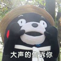 熊本熊qq头像搞笑带字的图片这里有一厢情愿请签收一下