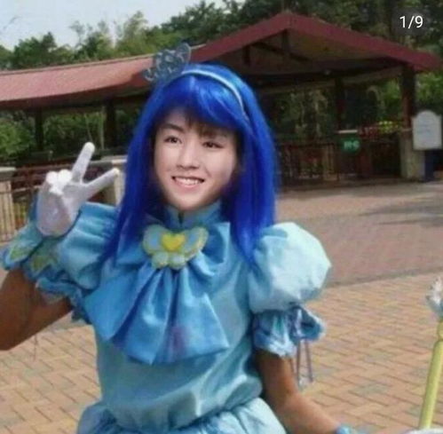 巴啦啦小魔仙头像高清
