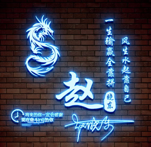  微信头像姓氏头像,新款3d高清质感商务签名头像,你留名我设计