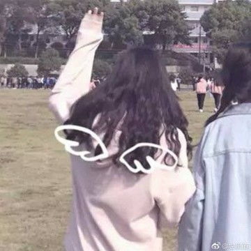 头像图片最火爆微信闺蜜