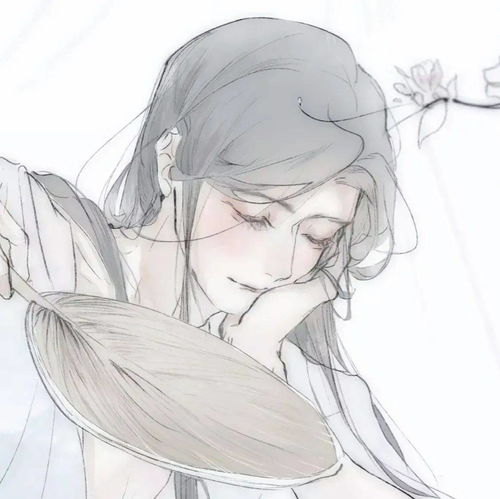 个性网高质头像古风