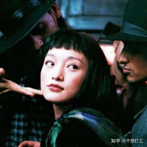  头像高级感小众女生头像