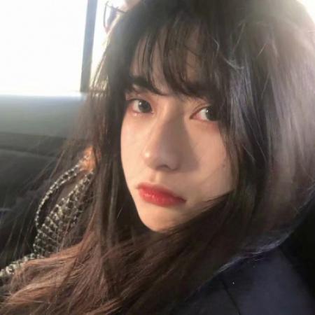  唯美好看女生qq头像,美女头像衬托我的孤单