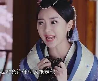  甄嬛传里的小白兔变身蛇蝎美人李常茹,毛晓彤努力的人生不会输