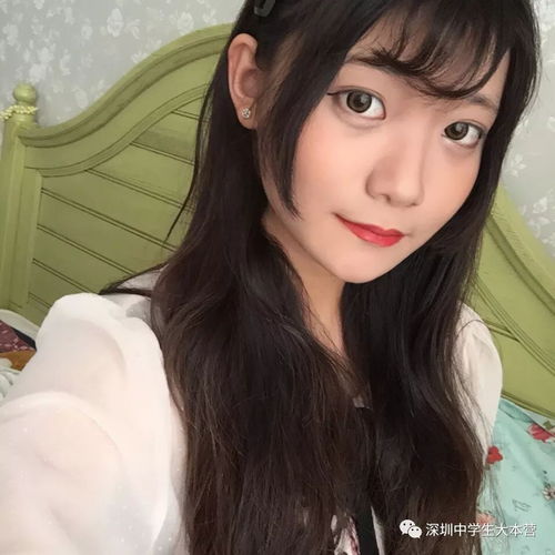  深职院二次元美少女闪亮登场怦然心动的感觉油然而生......