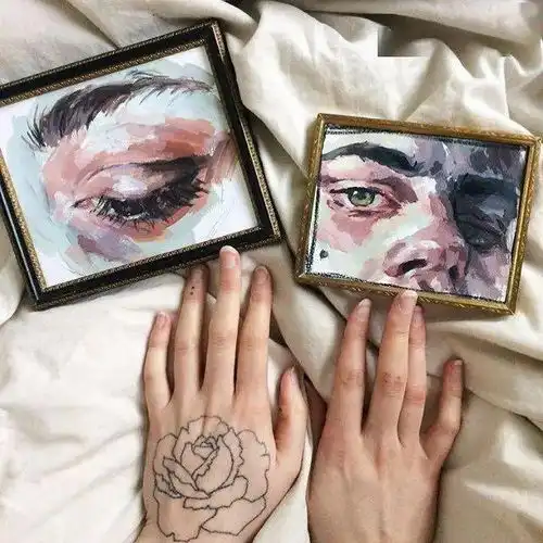  欧美潮流美图.9loove0