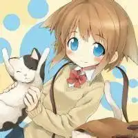 黑猫抱白猫头像微信头像图片大全 黑猫抱白猫头像微信头像图片大全