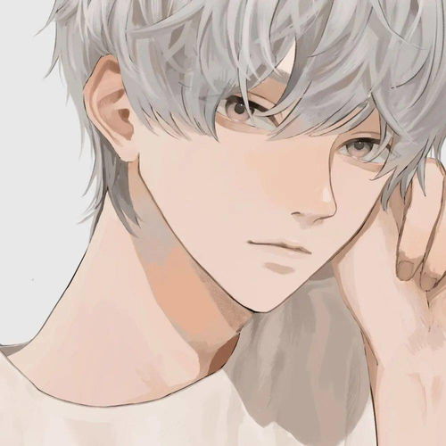 动漫头像好看的动漫男头超拽的动漫女头