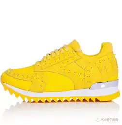  趋势1920秋冬女鞋颜色趋势预测街潮运动