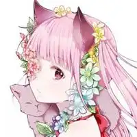  头像女生卡通手绘简单图片大全集感觉快乐就忙东忙西