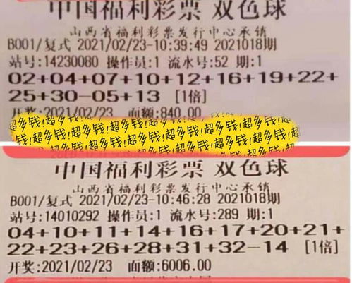  双色球21018期晒票下午场,千里之行始于足下,心态决定成败
