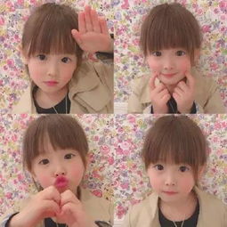 微信头像韩国小女孩