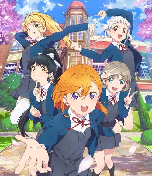  lovelive学园偶像季群星闪耀会为拉拉人带来新的骄傲吗