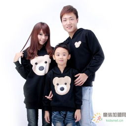  thecouplepig童装男女童纯棉卫衣供应