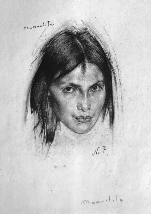  在真正素描高手面前,你我望尘莫及