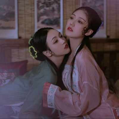  苏瓷唯美意境古风女头气质成熟女生头像我要个性网