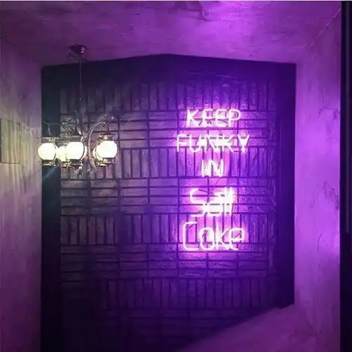  超浪漫紫色背景图