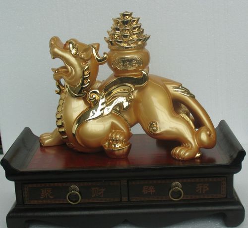  你真正了解貔貅吗