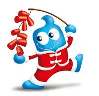  上海世博会吉祥物海宝变装记