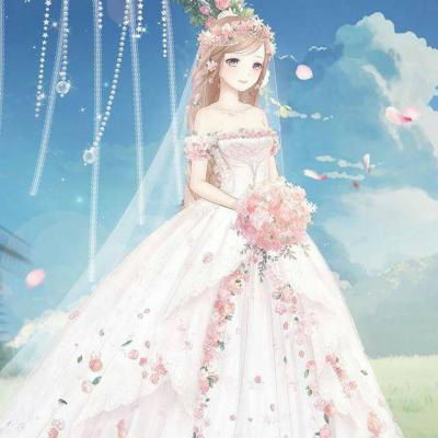  奇迹暖暖头像唯美礼服奇迹暖暖公主图片大全