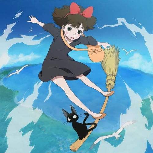  宫崎骏壁纸和头像合集,限时分享