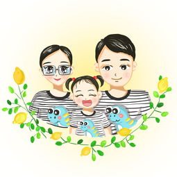  人物q版头像