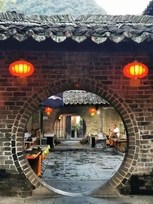  成行每周三六出发千年黄姚古镇恭城红岩村柿子红,每期只限50个名额