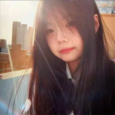  2023真人漂亮的少女微信头像气质佳