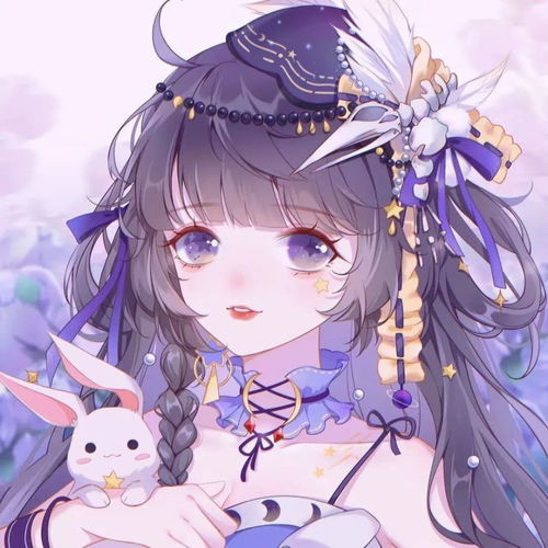绝美头像女动漫