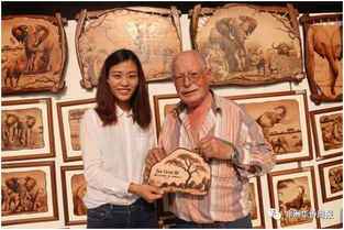  每一幅画都堪称精品,每一幅都是独一无二