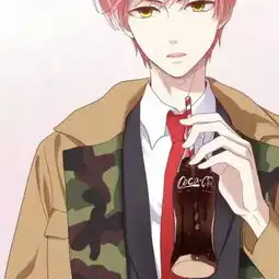  2018动漫卡通头像男生霸气高冷讨厌被拒绝所以很少先开口