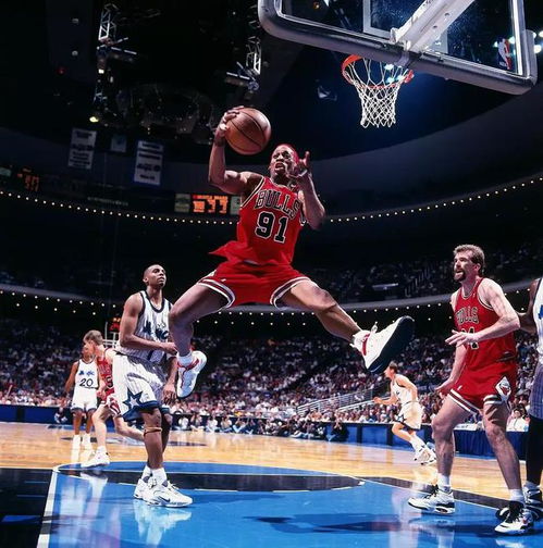  nba有些球员打球有多脏最后一位是所有球员噩梦