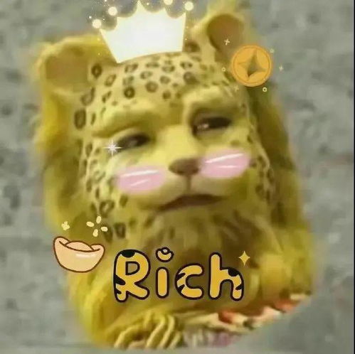  速领金钱豹头像合集祝大家早日实现金钱爆