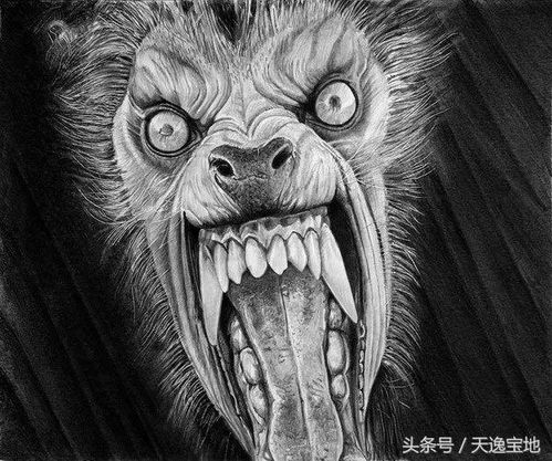  意大利画家如何用铅笔绘画出生命大神007期