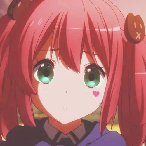  呆萌可爱这还不换