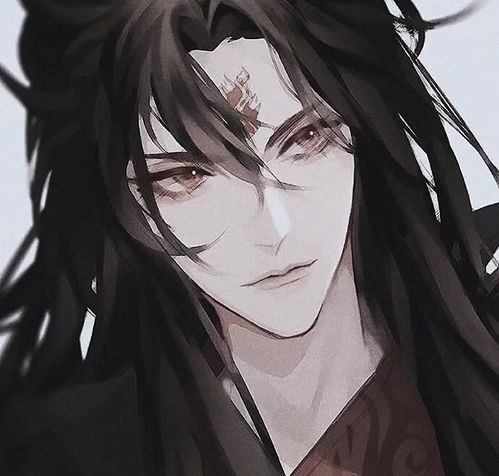 古风动漫头像男
