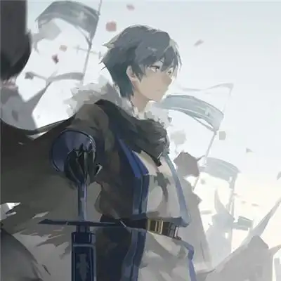  青春阳光二次元男生头像二次元男生动漫qq头像