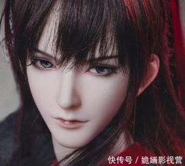  最近bjd娃娃火了躲过初音,忍了魏无羡,看到妖僧沦陷了