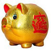微信风水招财聚宝头像