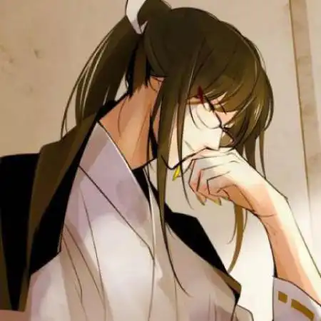  qq男生古风动漫头像拽男一秒毁天下