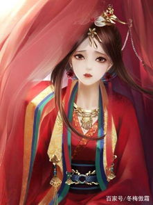  十二星座专属古装嫁衣,双子座高贵大方,天蝎座的太仙了