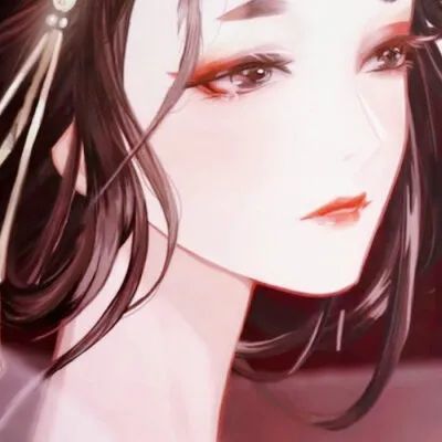  绝美古风头像丨情不知所起,一往而深