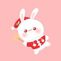  微信头像可爱萌兔子微信头像图片大全